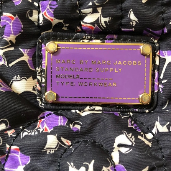 Marc Jacobs backpack - Picture 2 of 4